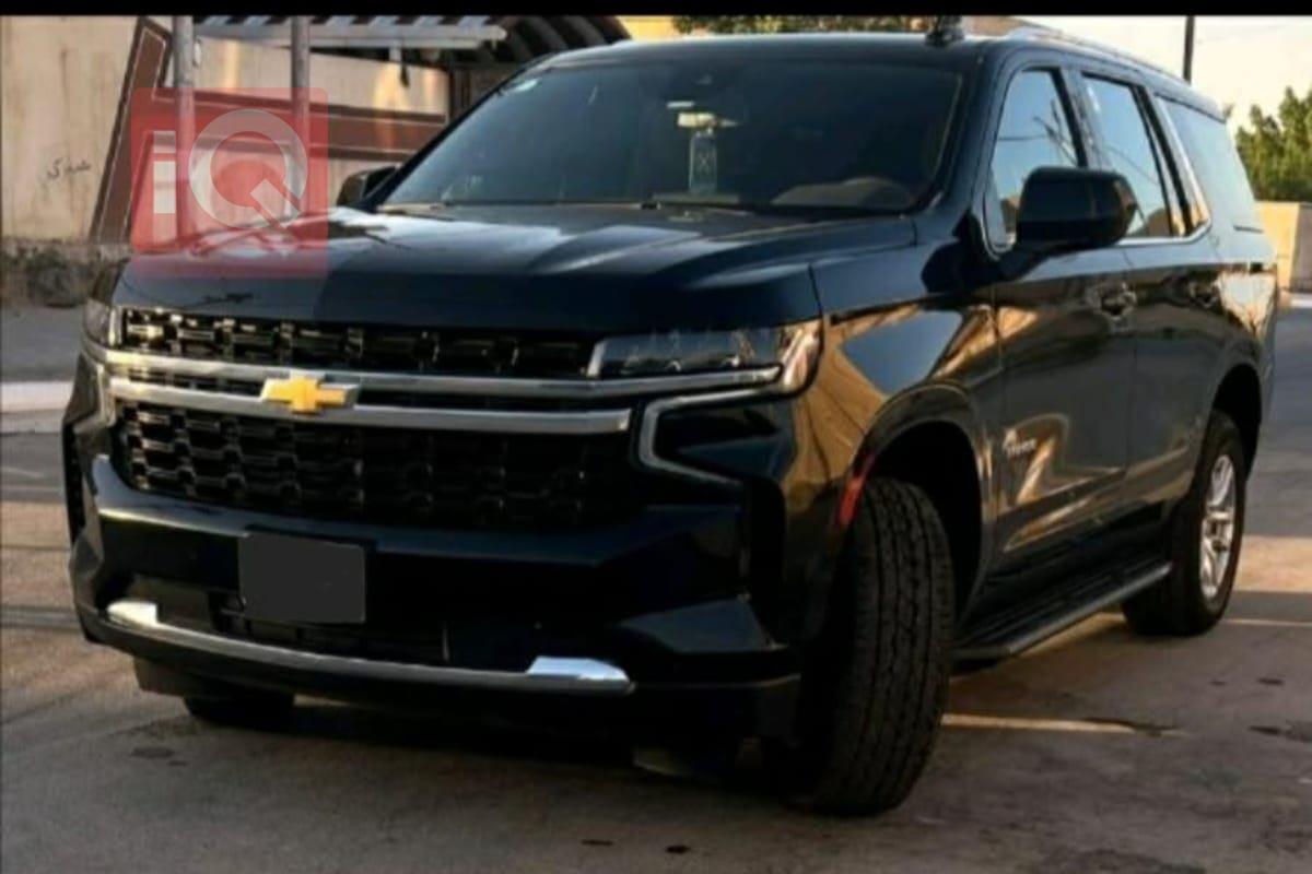 شيفروليه تاهو